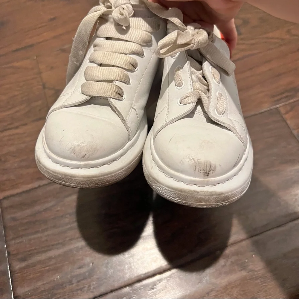 Alexander McQueen Kids Sneakers